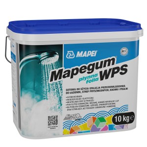 Wiadro Mapegum WPS folia w płynie 10kg, akcesoria do płytek.