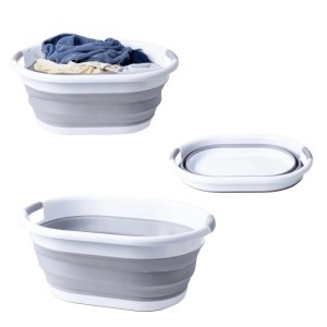YOKA Home Miska na pranie MIMI składana 24L