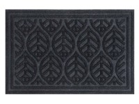 Wycieraczka HARMONY czarna 40 cm x 60 cm