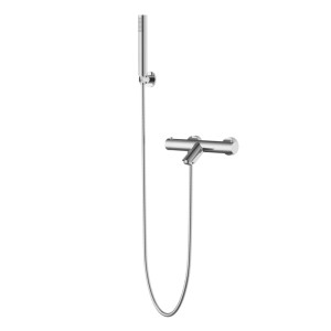 Granitan Bateria wannowa z termostatem Glami chrom