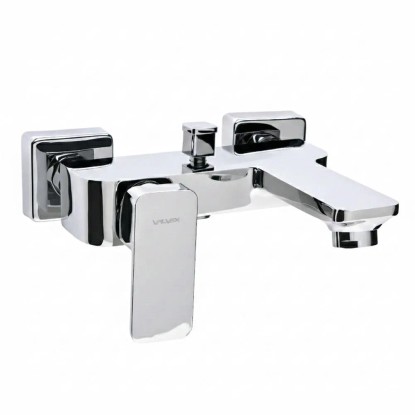 Valvex Bateria wannowa Remo chrom