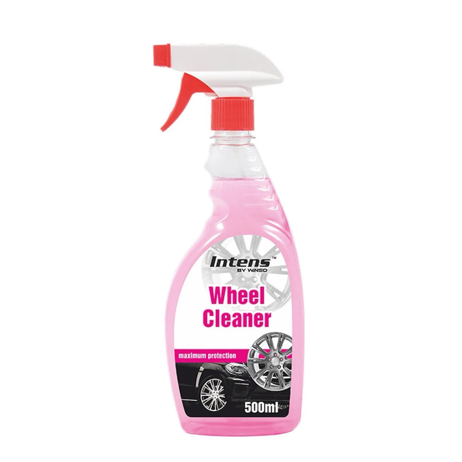CarCommerce Płyn do czyszcz. felg Winso 500 ml