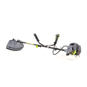 Kosa spalinowa t.b.t. do prac ogrodowych.