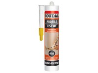 Soudal Klej montażowy do styropianu 49A 280 ml Soudal Klej montażowy do styropianu 49A 280 ml