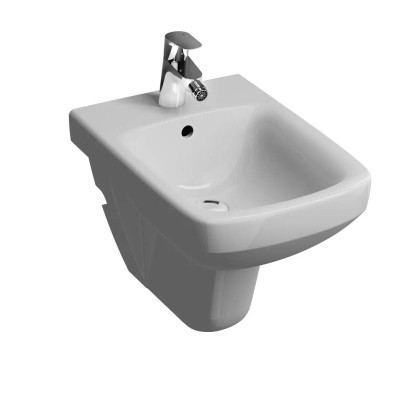 Koło Bidet wiszący Nova Pro z otworem