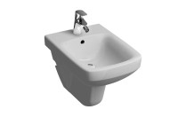 Koło Bidet wiszący Nova Pro z otworem