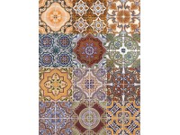 Naklejka na ścianę KAFELKI 46 cm x 65 cm Naklejka na ścianę KAFELKI 46 cm x 65 cm