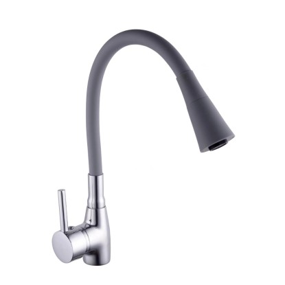 Liveno Bateria kuchenna Laguna szara