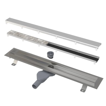 Alcadrain Odpływ liniowy APZ 65 cm