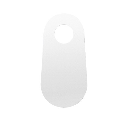 Durasan Mata izolująca do kompaktu stojącego WC