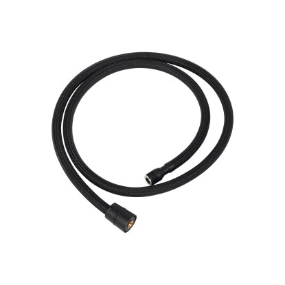 Tycner Wąż do baterii z wylewką 1/2"