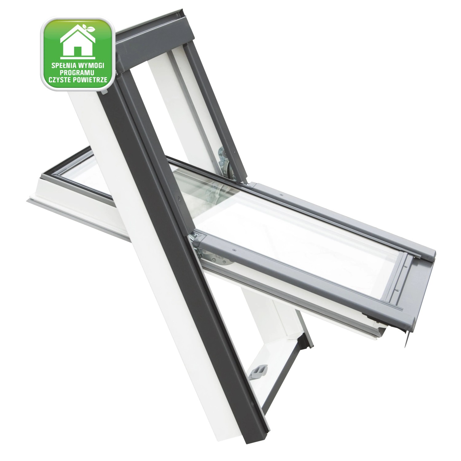 Wenta PRO PCV Okno dachowe APY B900 M6A 78 x 118 cm