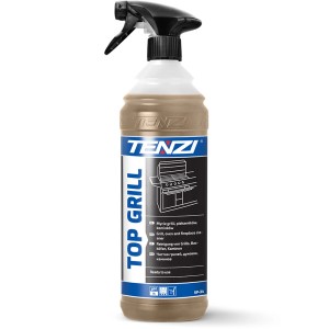 Spray do czyszczenia grilla, piekarników i kominków.