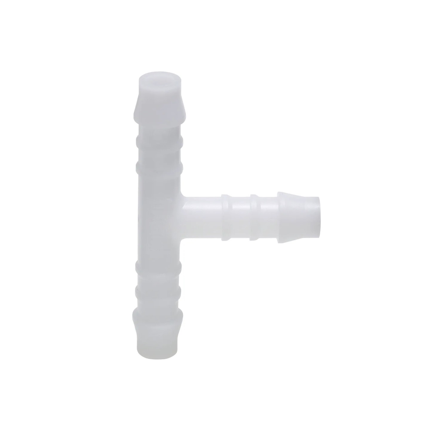 Rozdzielacz T z tworzywa sztucznego 6 mm 2 sztuki