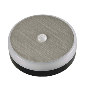 Goldlux Lampka podświetlająca LED M3 3xAA czujnik PIR 4500K 40lm