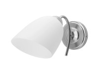 ActiveJet Kinkiet AJE-NIKITA metal nikiel 1x60W E27