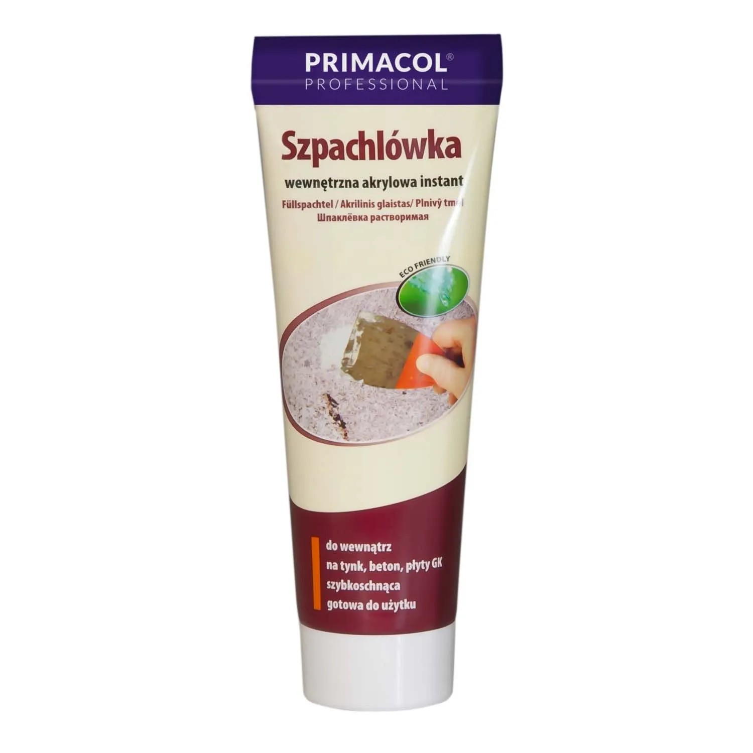 Primacol Szpachlówka akrylowa instant 400 g