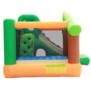 Dmuchany plac zabaw ŻYRAFA - 340 x 350 cm