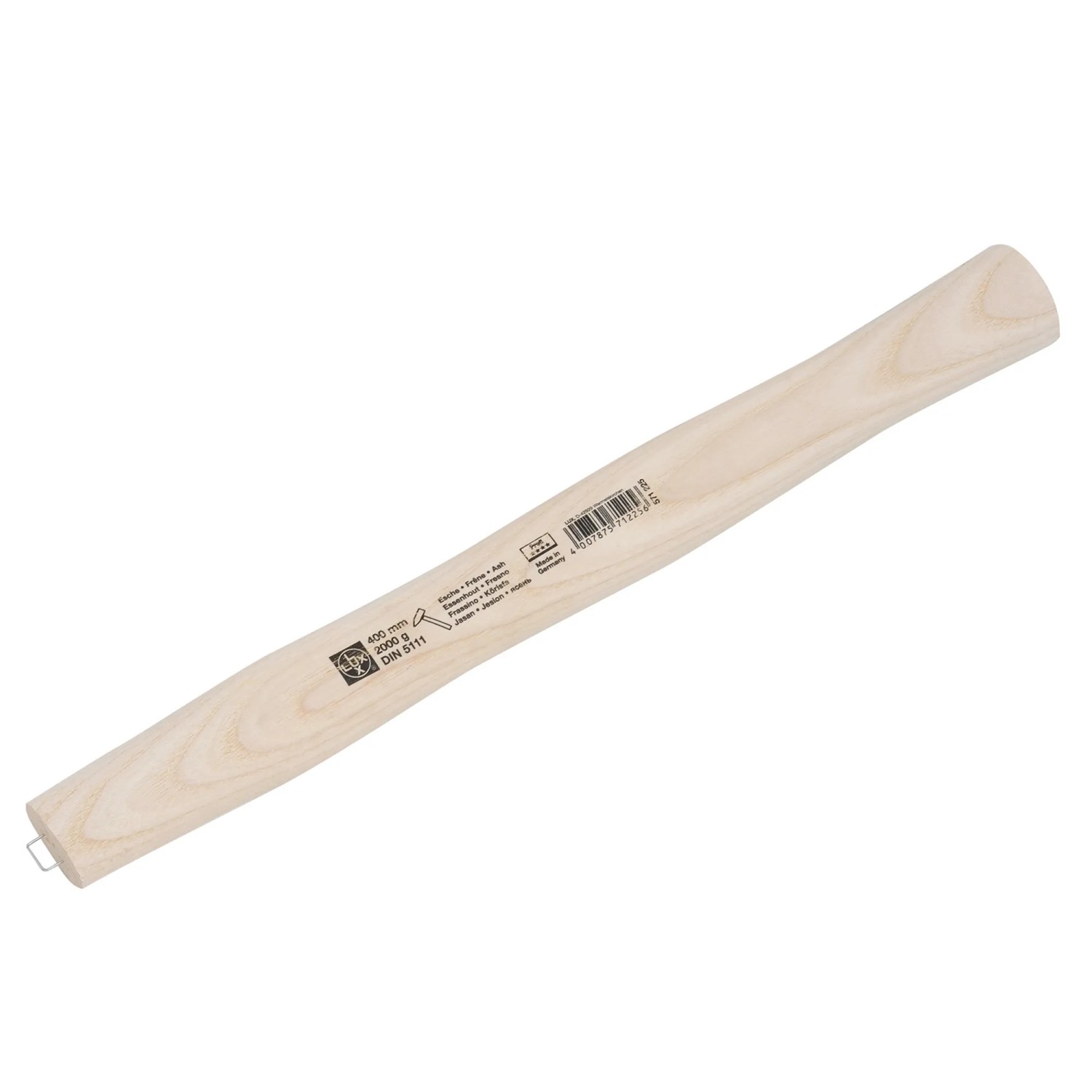 LUX-TOOLS Trzonek do młotka 40 cm