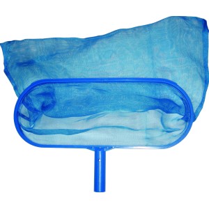 Niebieski skimmer do basenu Summer Fun do czyszczenia basenów.