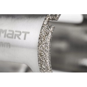 SMART365 Komplet otwornic galwanizowanych 4-68 mm - 10 cz.