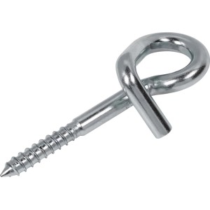 t.b.t. Metalowy hak ścienny, hak wkręcany