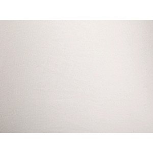 Beżowy fotel wiszący Lytton z drewna FSC i mieszanki bawełny na relaksujące chwile w ogrodzie.