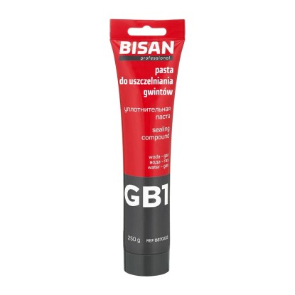 Bisan Pasta do gwintów GB1 250 g