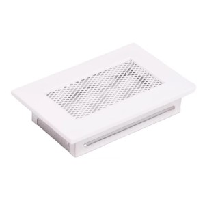 Nordflam Kratka biała 11x17