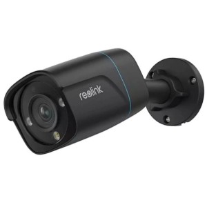 Reolink Kamera zewnętrzna PoE P330 czarna 8MP