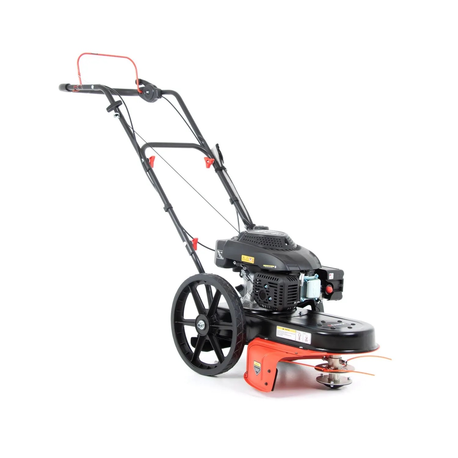 Recenzja Faworyt DK560C — kosiarka spalinowa żyłkowa: test i opinia