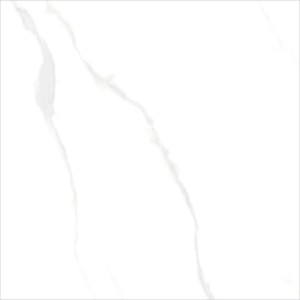 Gres szkliwiony polerowany Calacatta natural 60 x 60 cm