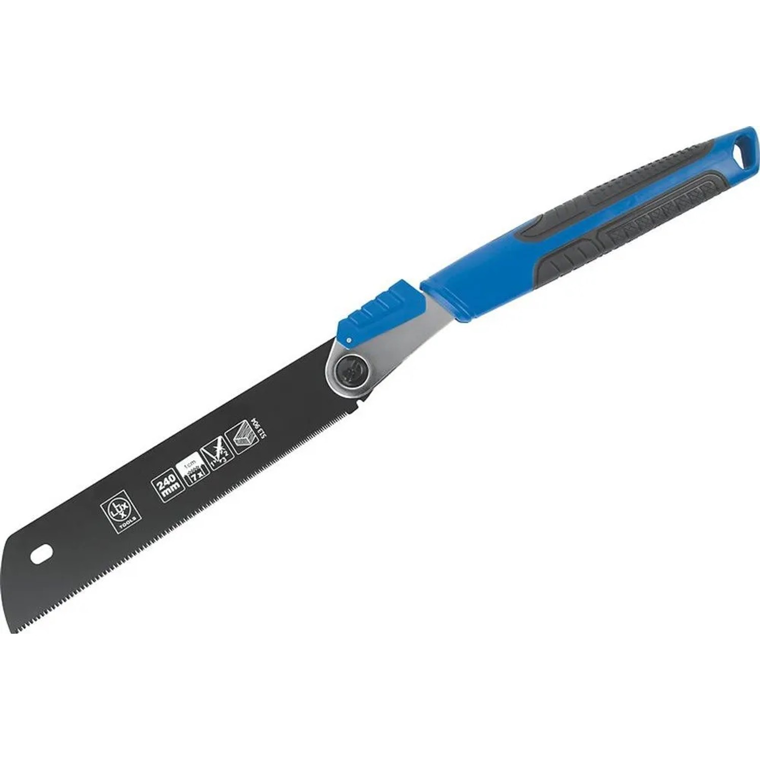 LUX-TOOLS Piła japońska Kataba składana 240 mm