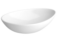 Cersanit Umywalka Moduo 55 nablatowa ceramiczna biała