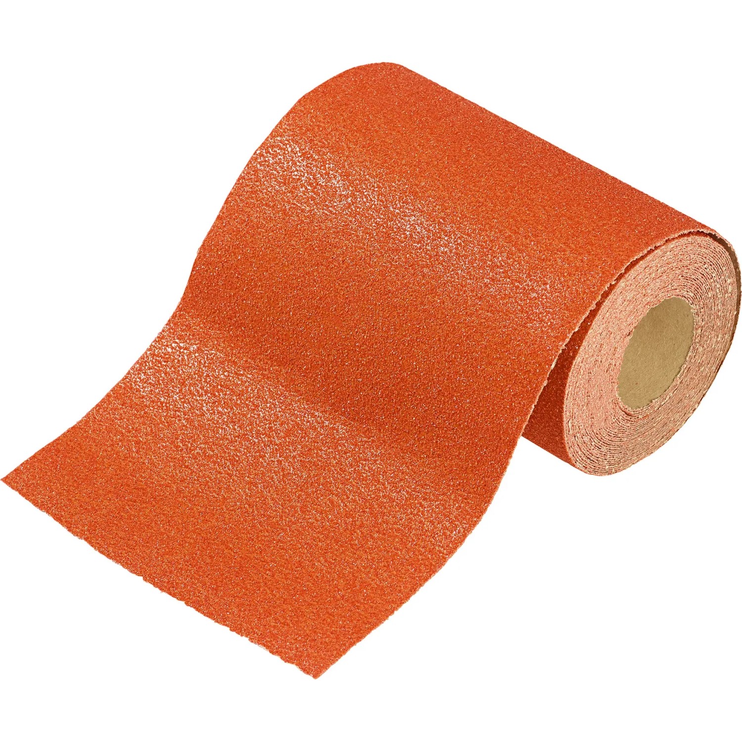 LUX-TOOLS Papier ścierny do drewna w rolce P80 115 mm x 5 m