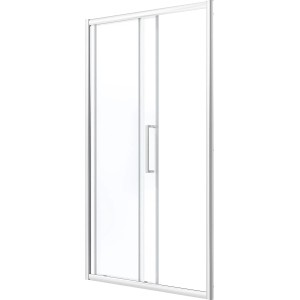 Baliv Drzwi przesuwne Alice 120x195 chrom