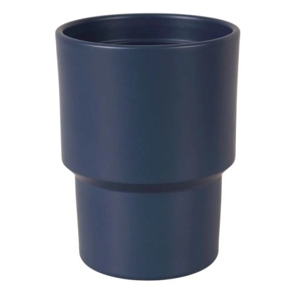 Osłonka Hope granatowa - 13 cm