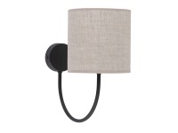 TK Lighting Kinkiet Torens nature 1xE27 15W TK Lighting Kinkiet Torens nature 1xE27 15W