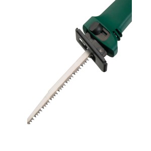 LUX Brzeszczot do piły szablastej do drewna, drobny, 240 mm, 2 sztuki. Brzeszczot do czystego cięcia drewna.