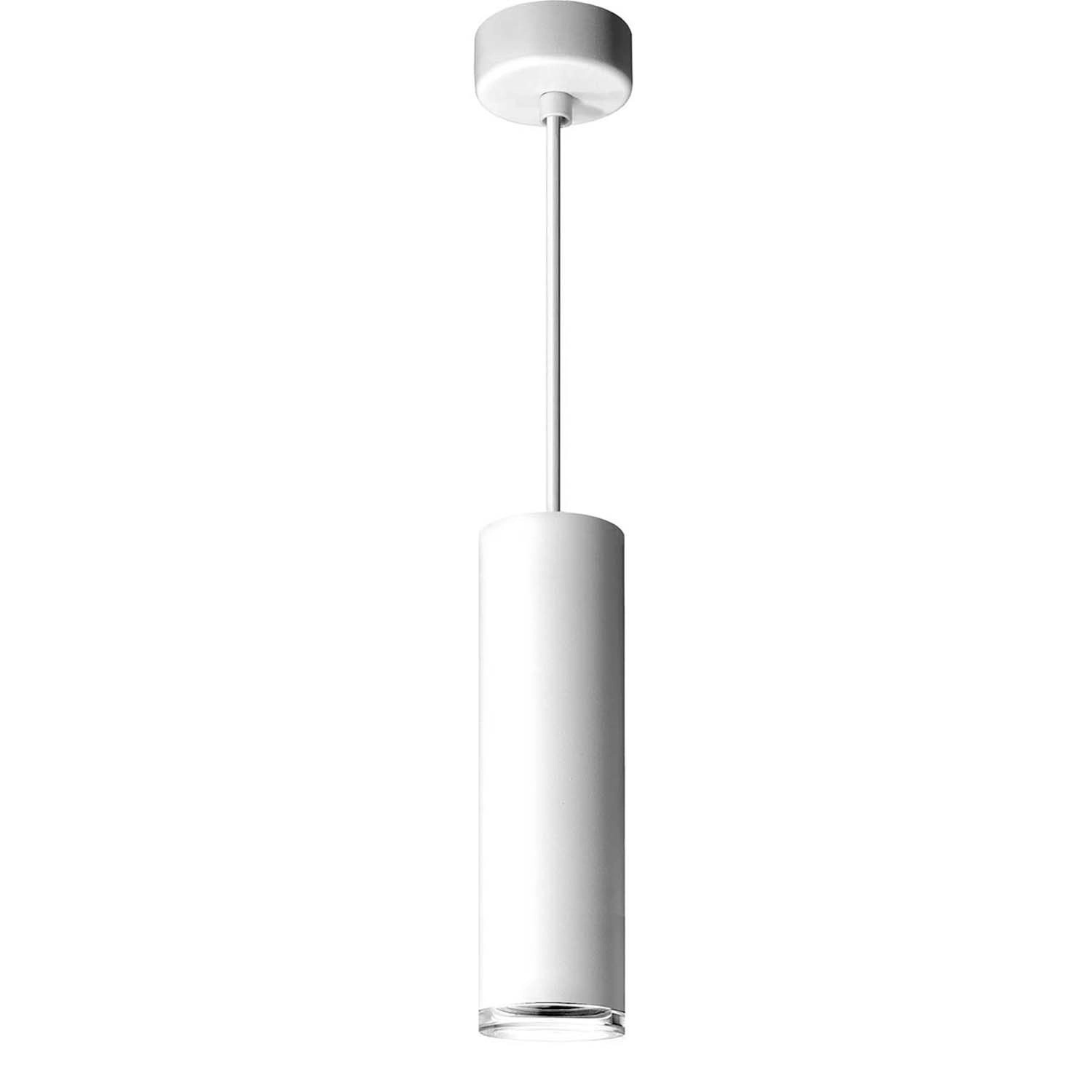 Goldlux Lampa wisząca TURYN 1xGU10 max. 10W IP44 biała