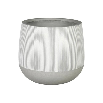 Donica STRIPES - 27,5 x 25 cm