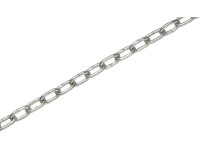Łańcuch ogniwowy ocynkowany 4mm