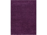 Agnella Dywan SIMBA 120 x 160 cm fiolet