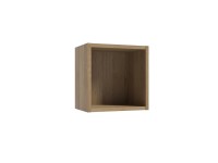 Defra Kubik wiszący Metro 30 buk trufla 30x30x20cm