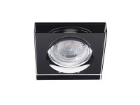 Kanlux Oczko MORTA kwadratowe Gx5,3 10W czarne