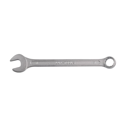 LUX-TOOLS Klucz płasko-oczkowy 11 mm