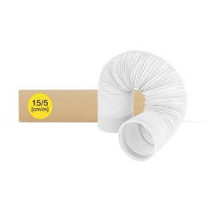 Mission Air Rura do klimatyzatora przenośnego 15cm 5m