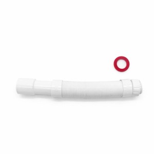 Fluvius Półsyfon uniwersalny nakrętka plastikowa 5/4 x 32 mm