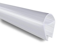 Uszczelka okapnik do szyb 6 mm 100 cm 1 szt