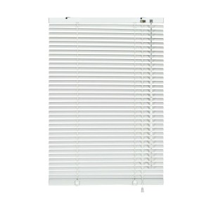 Gardinia Żaluzja 25 mm aluminiowa z uchwytami 50 x 130 cm biała
